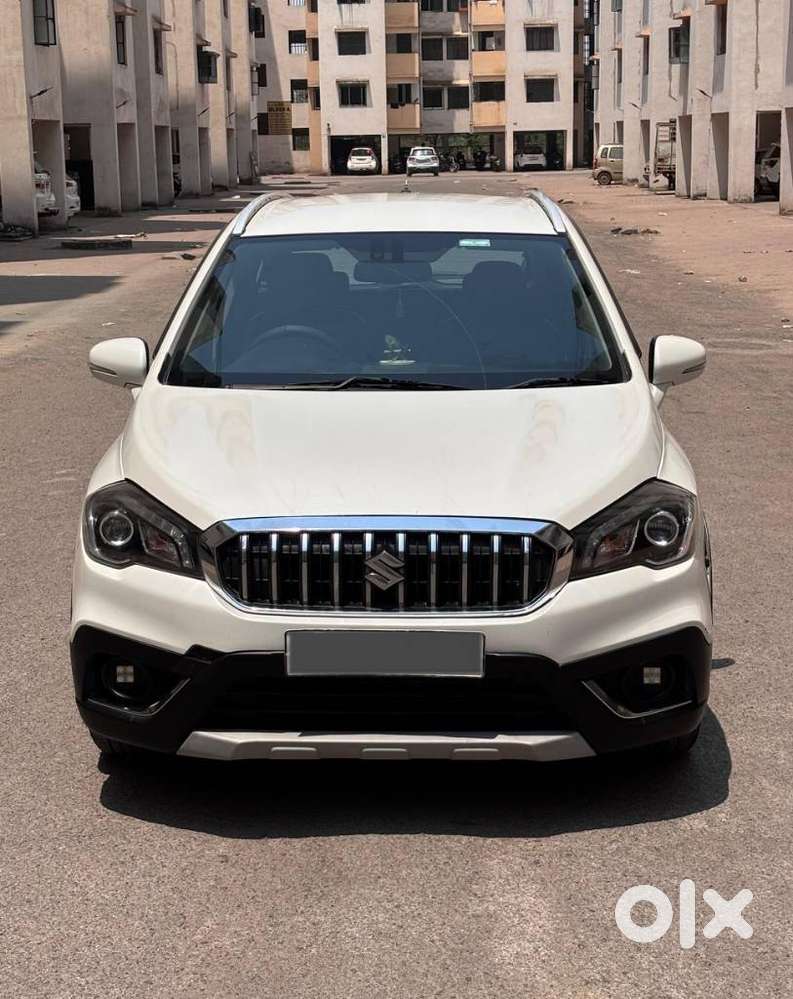 Maruti Suzuki S Cross Alpha Shvs, 2018, Diesel
