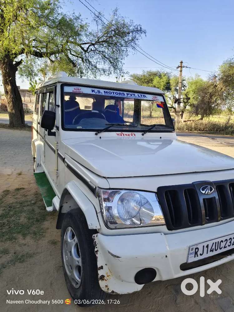 Mahindra Bolero 2009