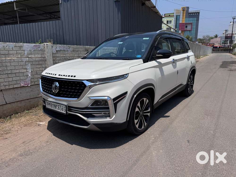 Mg Hector Sharp Pro 2.0 Turbo Diesel Mt Dual Tone, 2021, Diesel