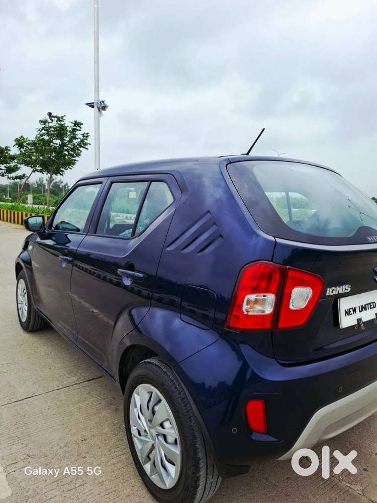 Maruti Suzuki Ignis 1.3 Delta, 2026, Petrol