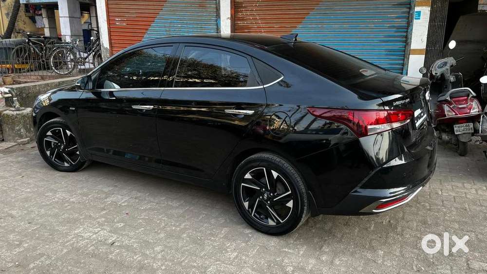 Hyundai Verna 2020 Diesel 71000 Km Driven