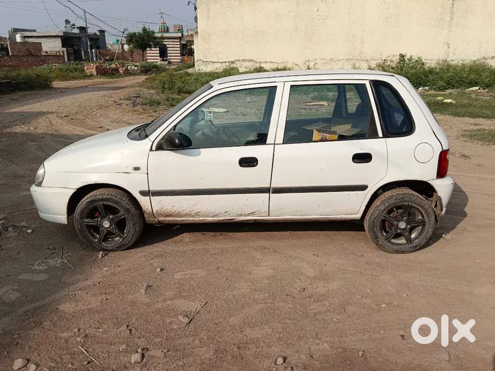 Maruti Suzuki Zen Petrol 2006 Lxi Manual
