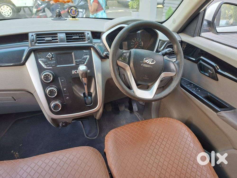 Mahindra Kuv 100 Mahindra-kuv-100-d75-k8, 2016, Diesel