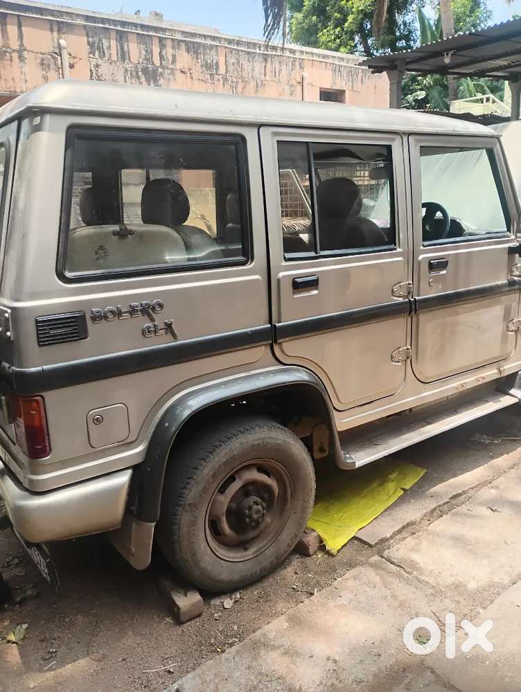 Mahindra Bolero Glx 2008