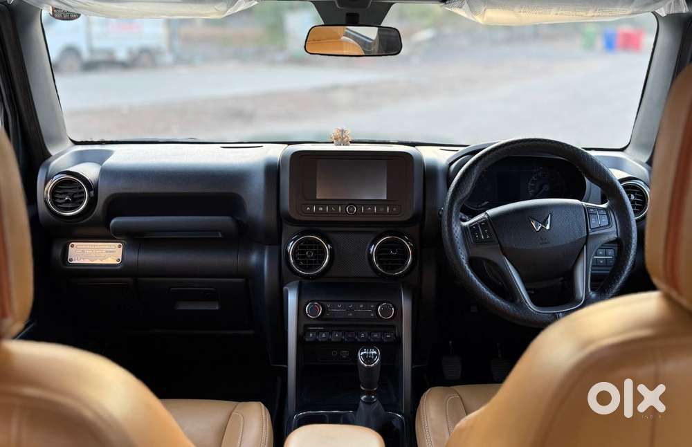 Mahindra Thar, 2023, Diesel