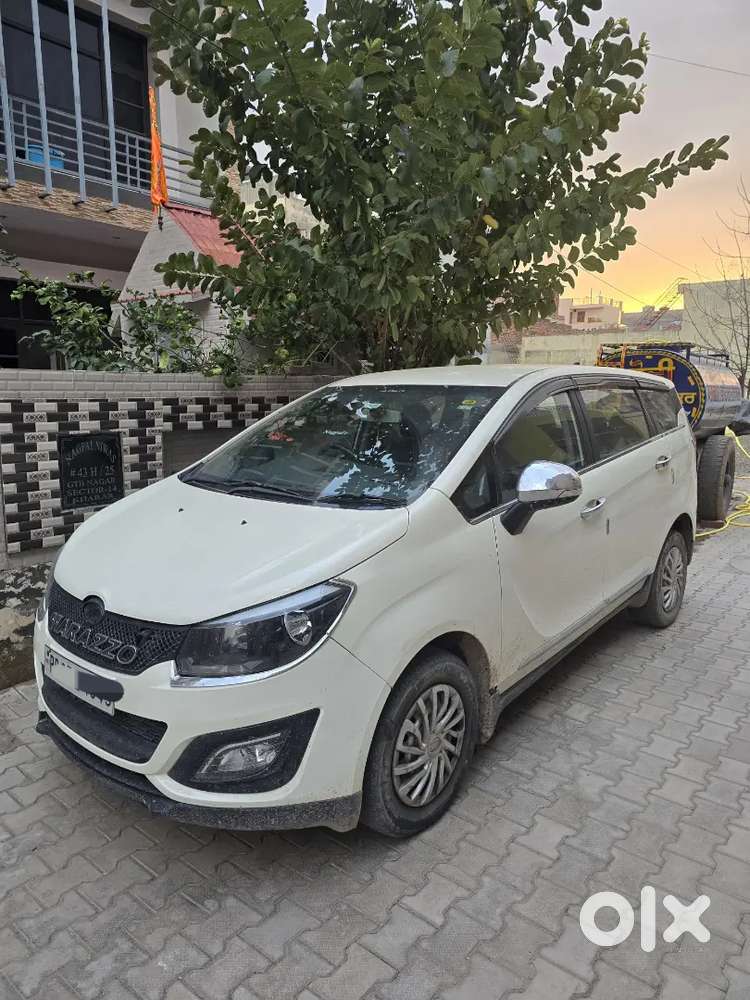 Mahindra Marazzo 2019 Diesel Well Maintained