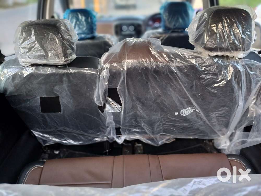 Mahindra Scorpio N Z4 Petrol Mt 7 Str, 2024, Petrol