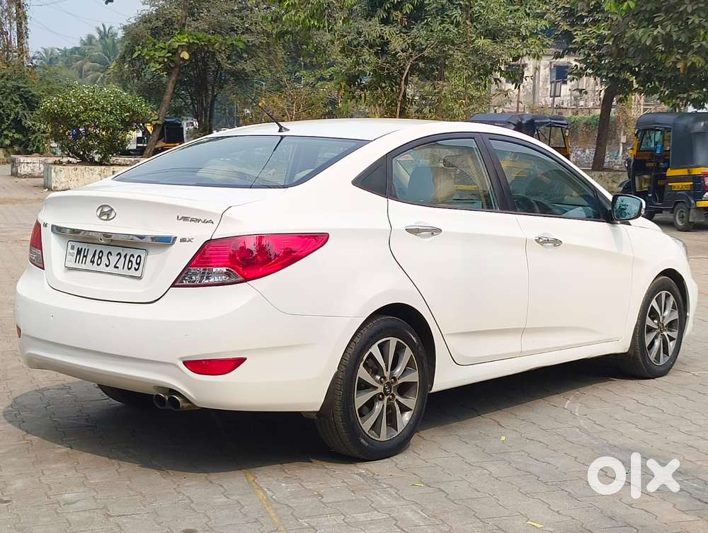 Hyundai Verna 2011-2014 1.6 Vgt Crdi, 2014, Diesel