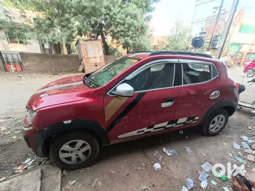 Renault Kwid Petrol 2016