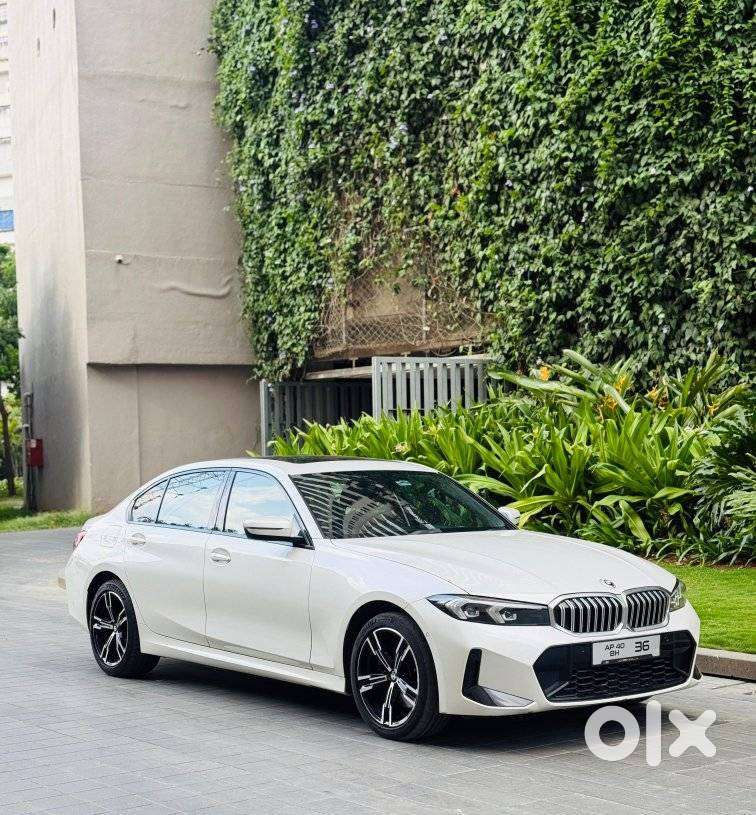 Bmw 3 Series Gran Limousine 2.0 330li Luxury Line, 2024