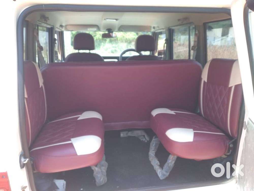 Mahindra Bolero 1.5 B4, 2024, Diesel