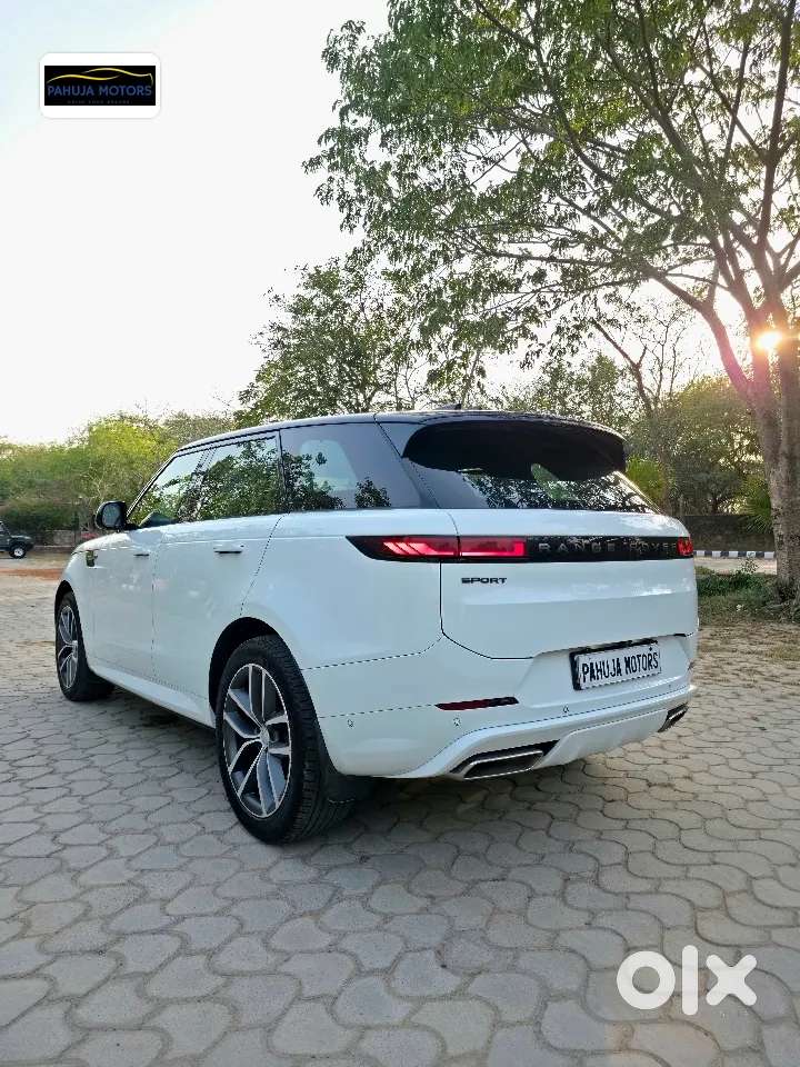 Land Rover Range Sport, 2025, Petrol