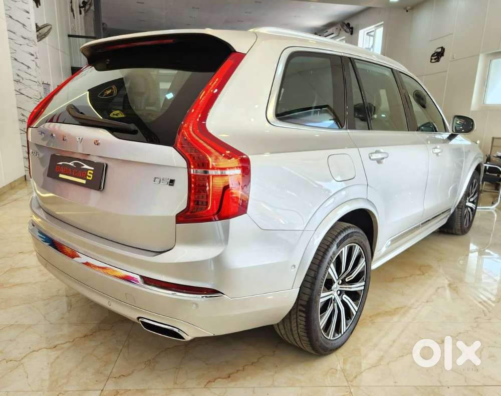 Volvo Xc90 D5 Awd, 2021, Diesel