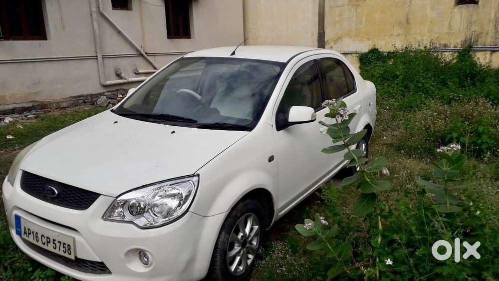Ford Diesel Car 2014