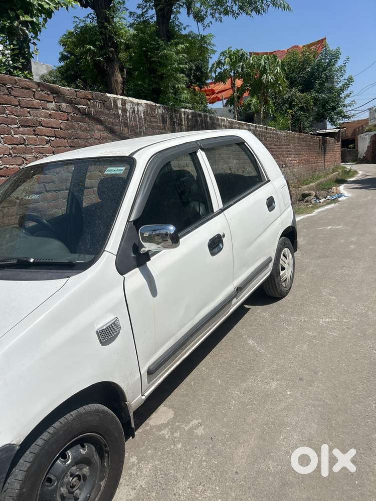 Maruti Suzuki 800 2010 Year