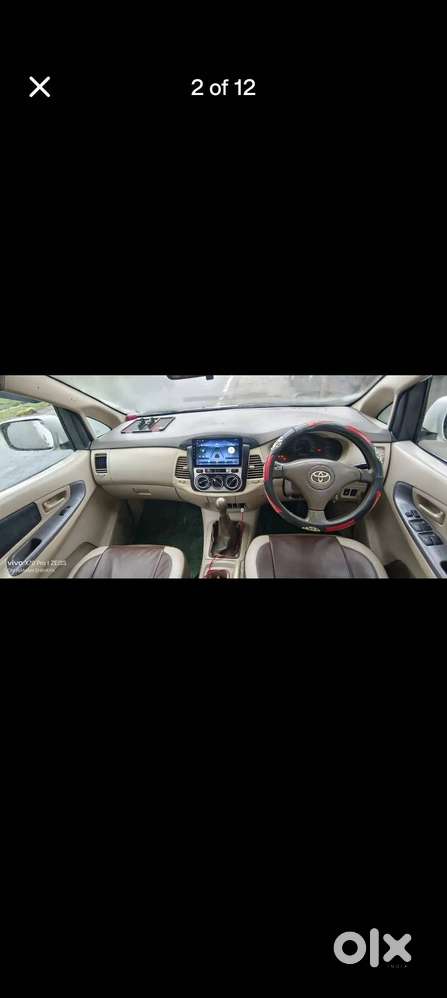 Toyota Innova 08102007 Diesel Well Maintained