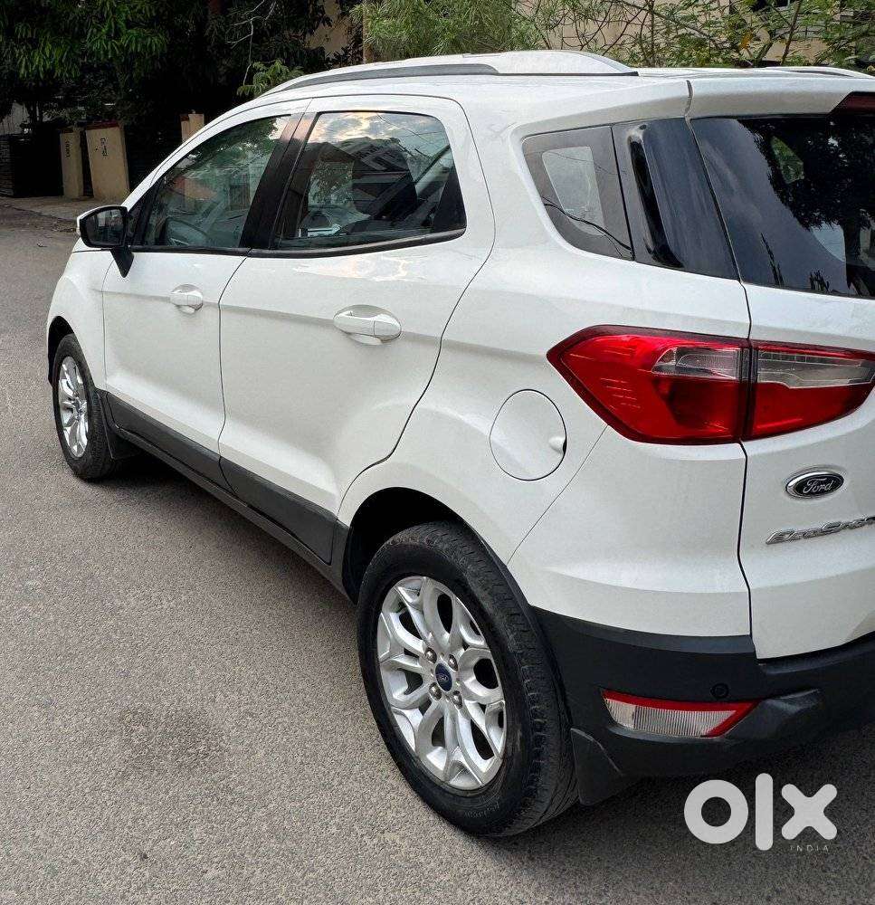 Ford Ecosport 1.5 Diesel Titanium, 2014, Diesel