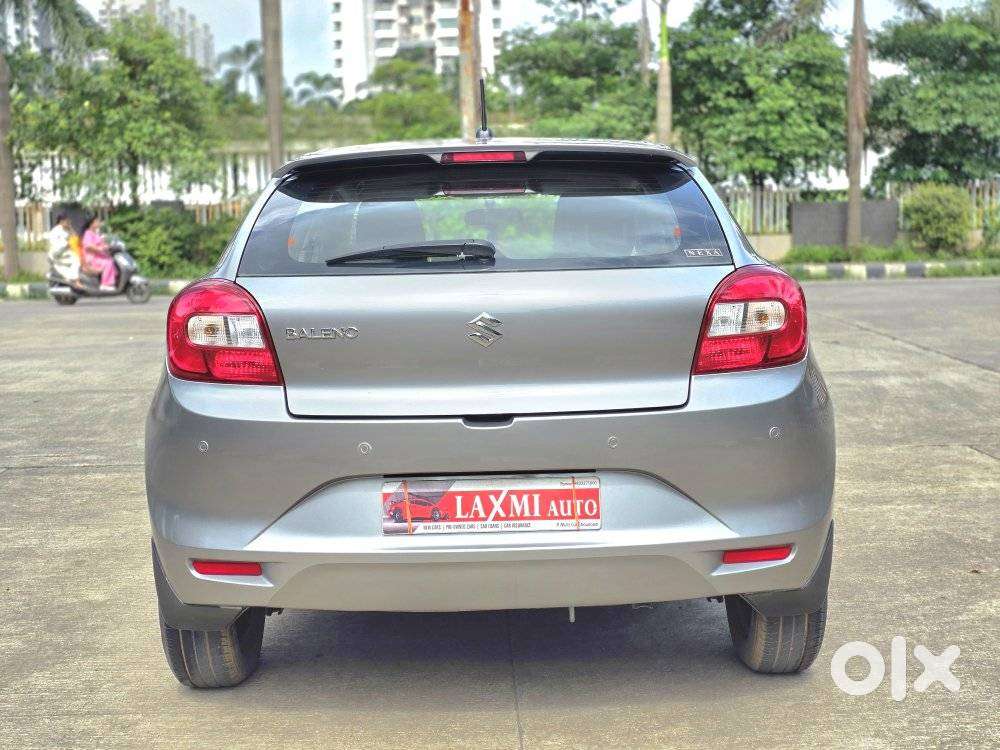 Maruti Suzuki Baleno Delta, 2021, Petrol