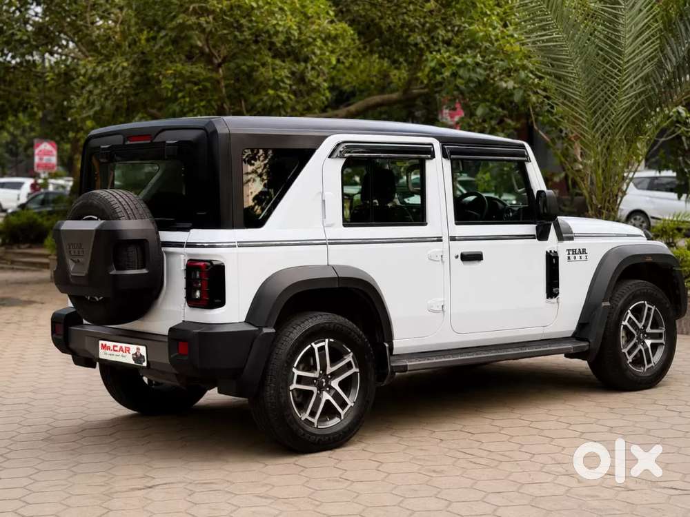 Mahindra Thar Roxx, 2025, Diesel