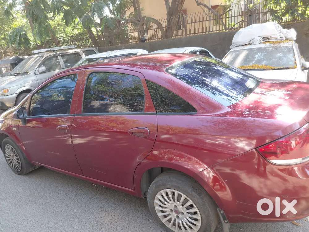 Fiat 1100 Diesel 2011