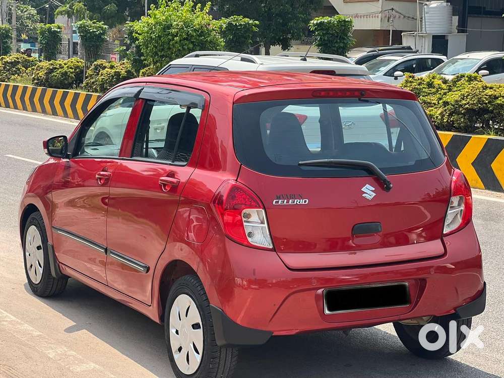 Maruti Suzuki Celerio Zxi Optional Amt, 2019, Petrol