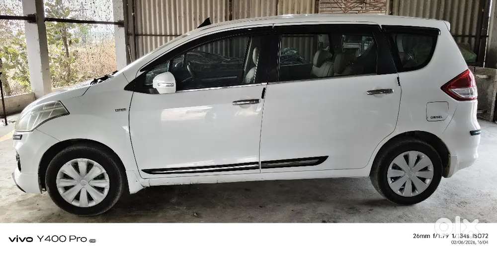 Smart Hybrid Ertiga Vdi