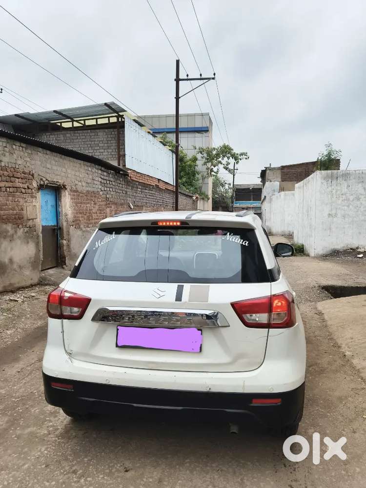 Maruti Suzuki Brezza Zdi 2018
