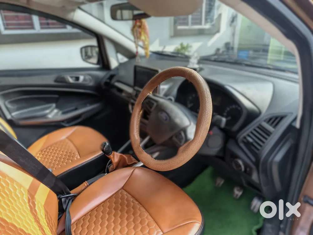 Ford Ecosport 2019 Petrol 70000 Km Driven