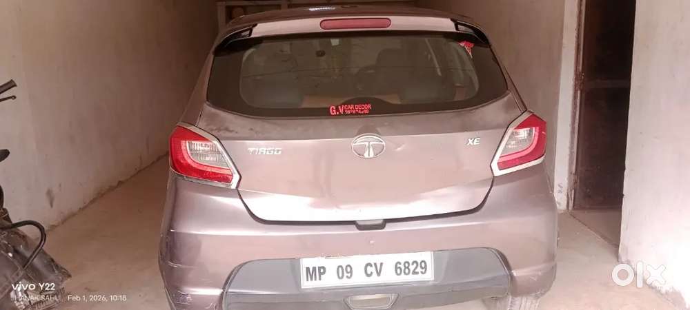 Tata Tiago 2018 Diesel