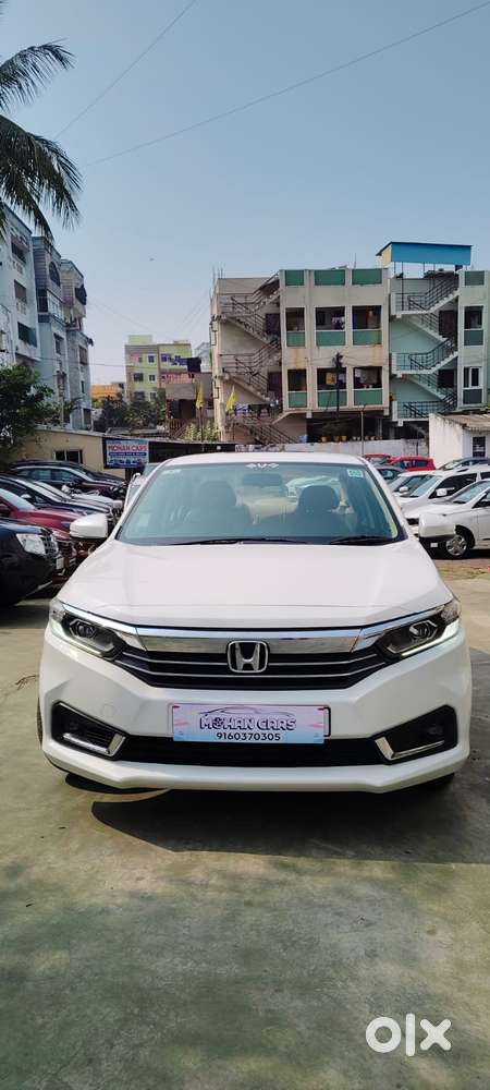 Honda Amaze Vx 1.2 Petrol Mt, 2023, Petrol