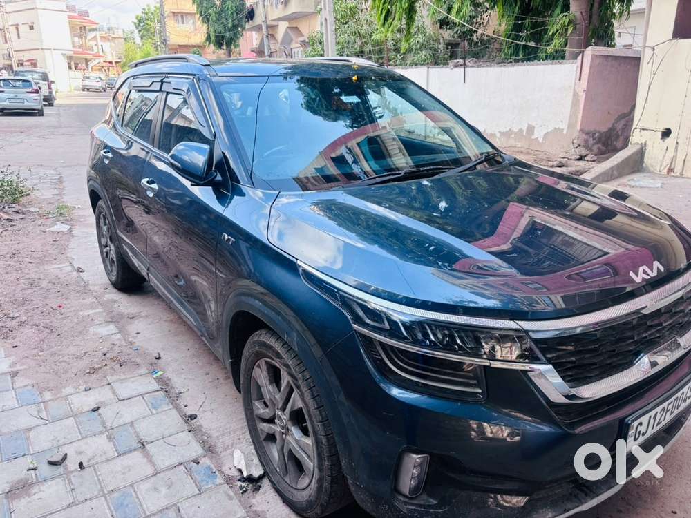 Kia Seltos Petrol At 2023 Model