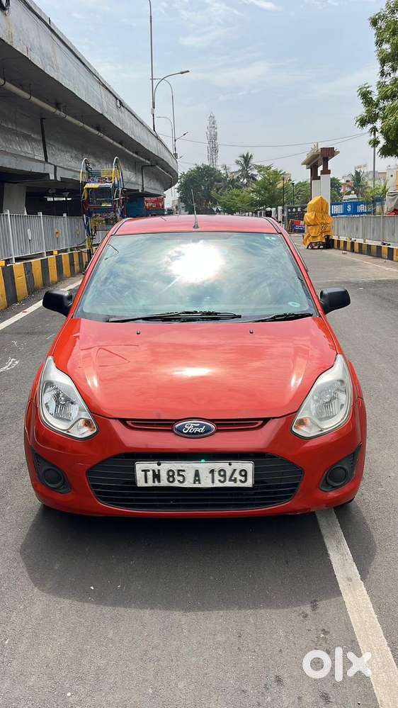 Ford Figo Duratorq Exi 1.4, 2014, Diesel