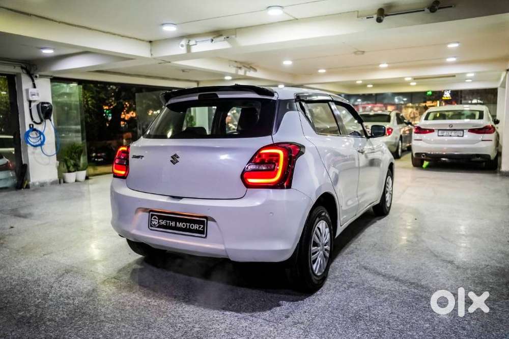 Maruti Suzuki Swift Vxi Abs Bsiv, 2020, Petrol