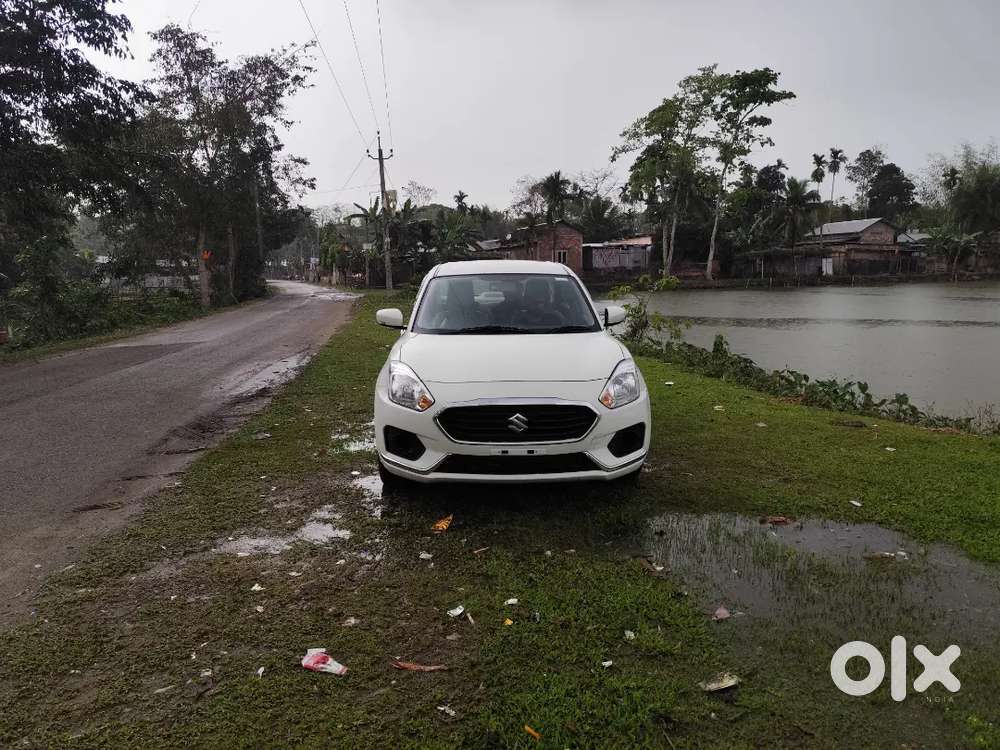 Maruti Suzuki Dzire 2019