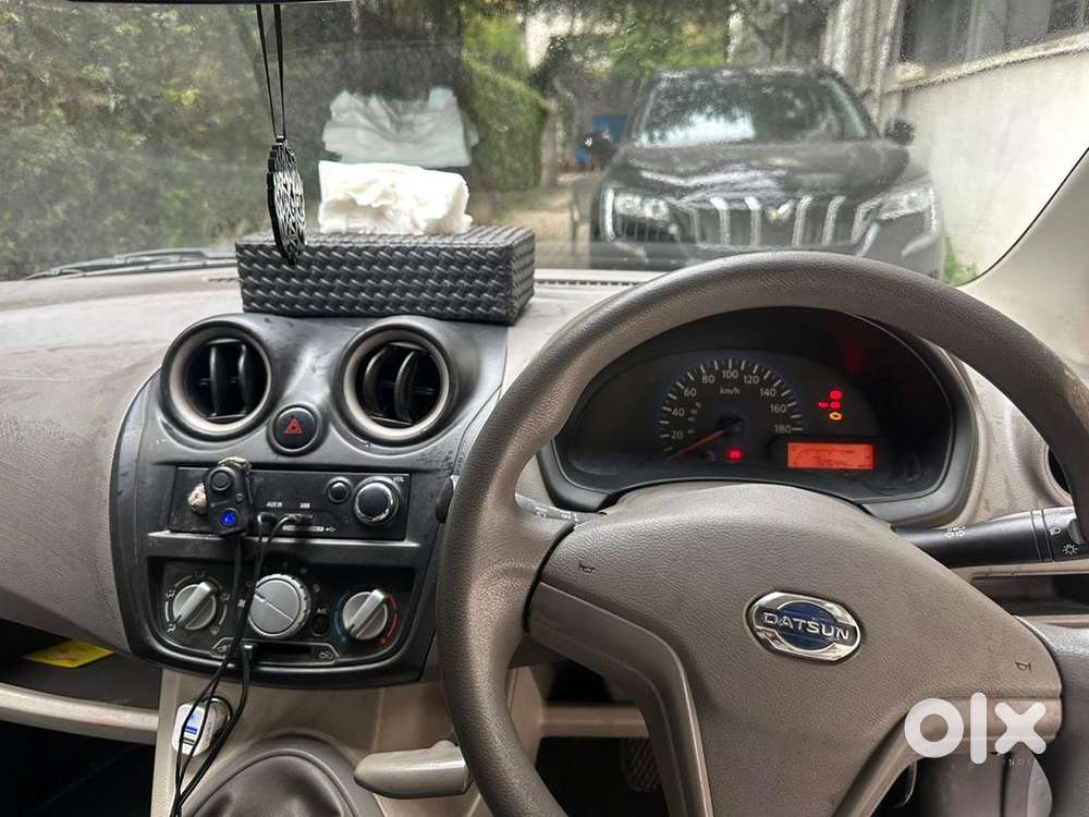 2015 Datsun Go Plus Petrol Manual 1st Owner