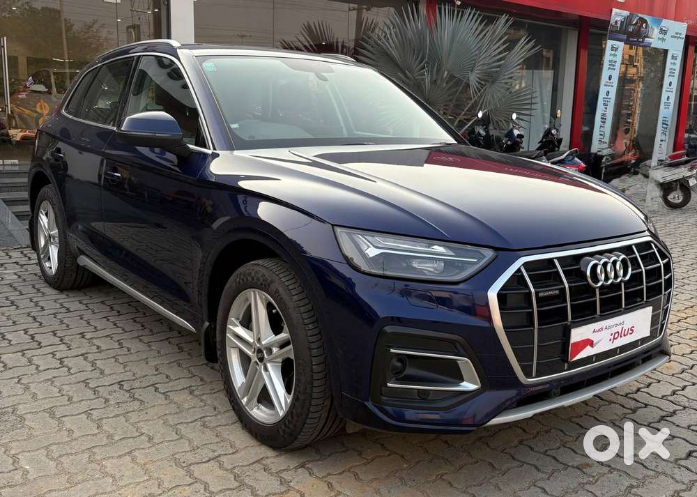 Audi Q5 2.0 45 Tfsi Technology, 2022, Petrol
