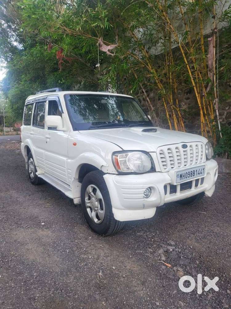 Mahindra Scorpio, 2007, Diesel