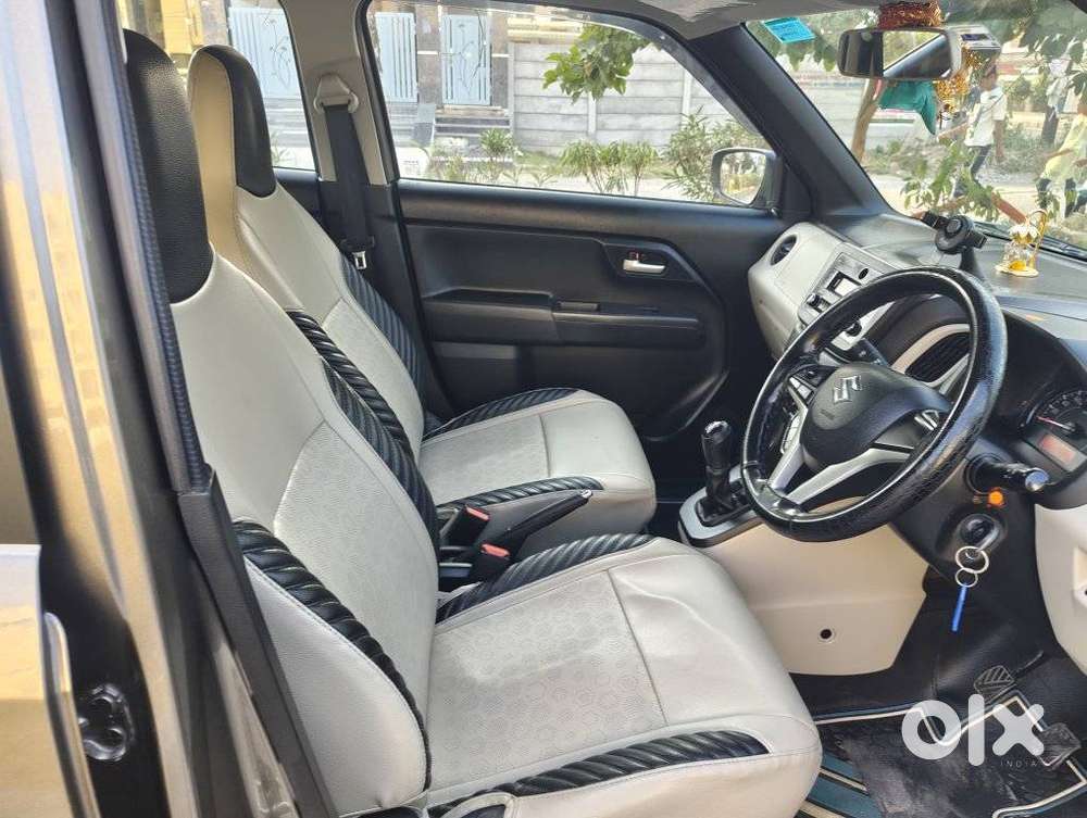 Maruti Suzuki Wagon R 1.2 Zxi Plus, 2023, Petrol