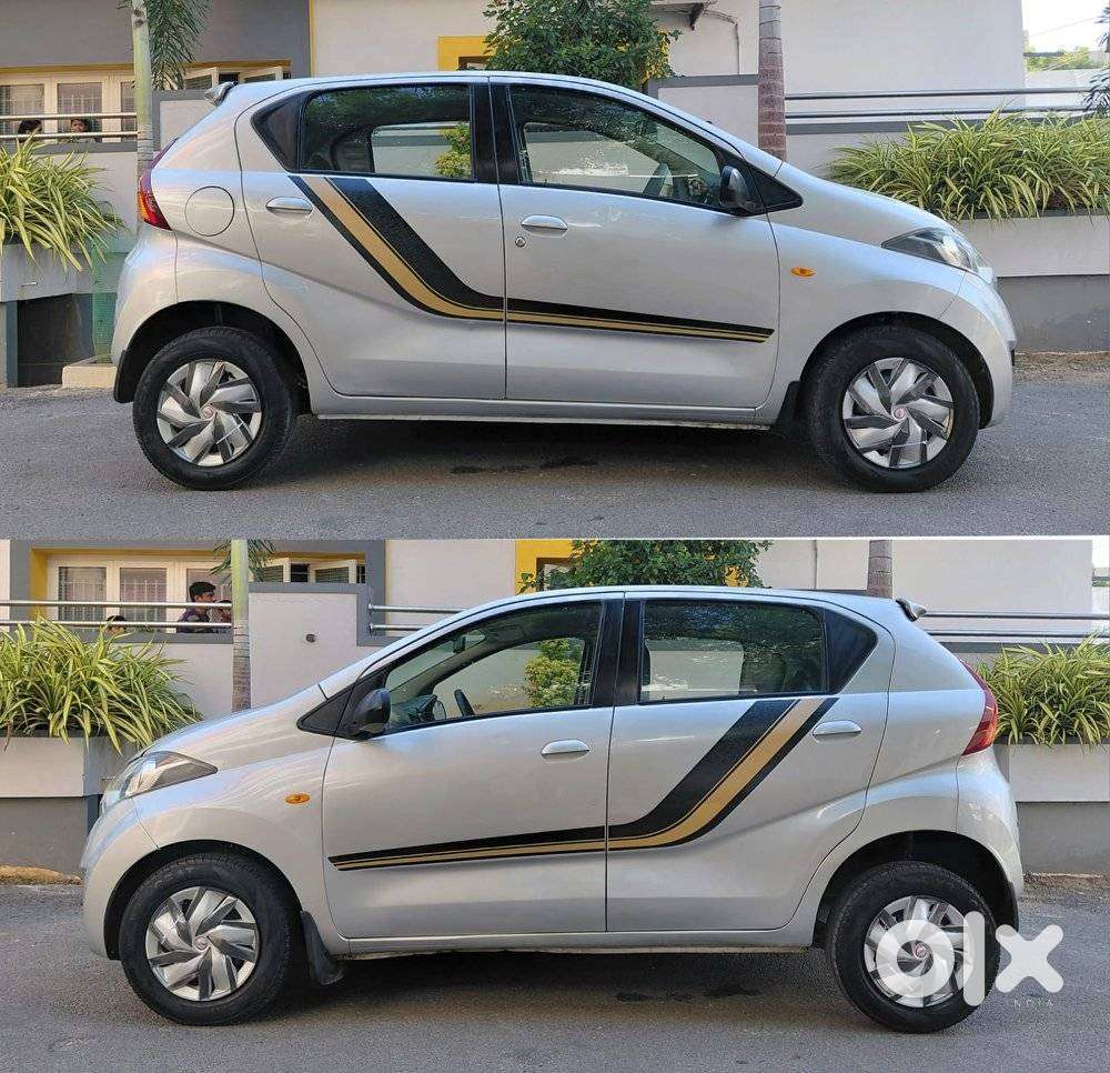 Datsun Redigo Gold Limited Edition, 2018, Petrol