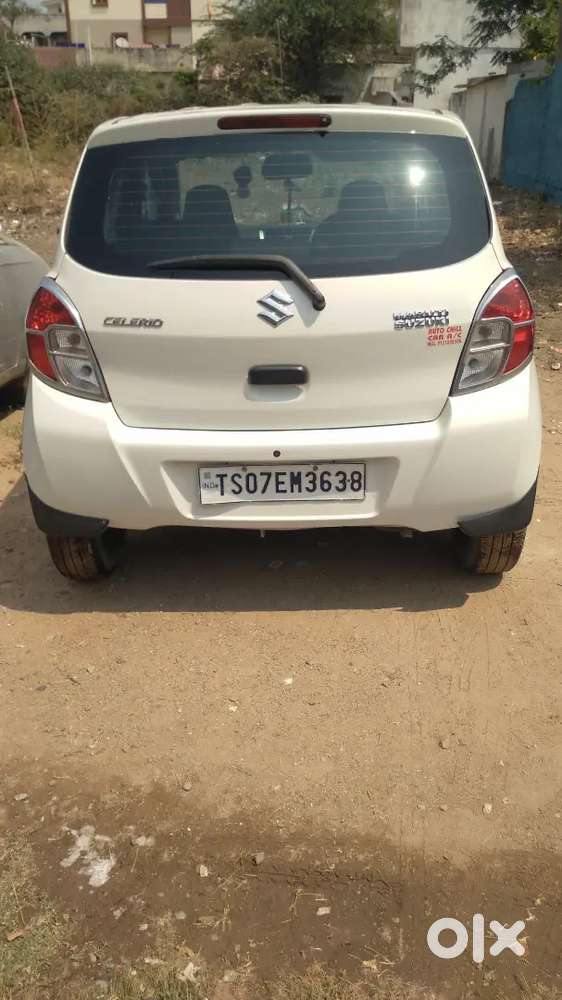 Maruti Suzuki Celerio 2015 Petrol Good Condition