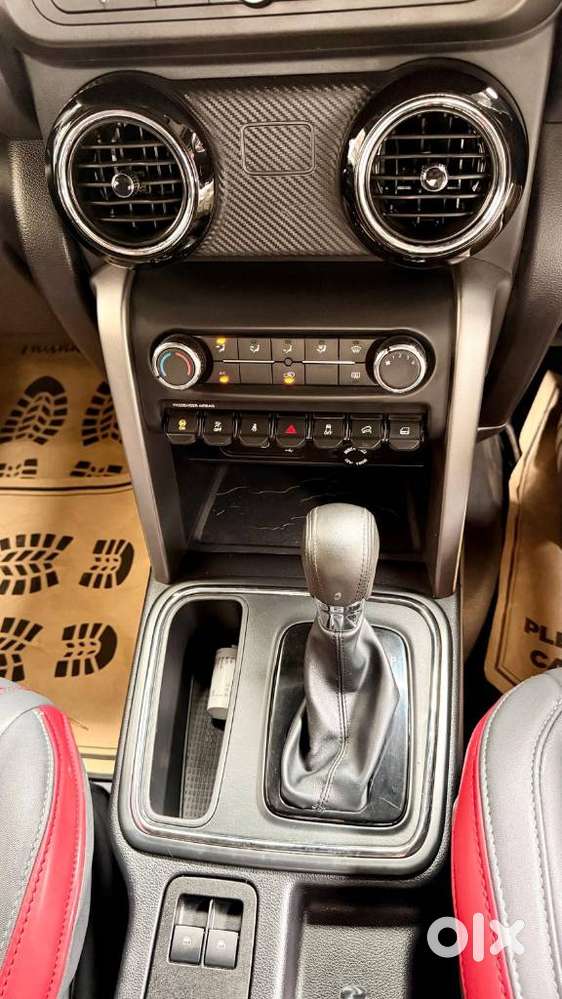 Mahindra Thar 2.0 Lx Hard Top Petrol At 4 Rwd, 2023, Petrol