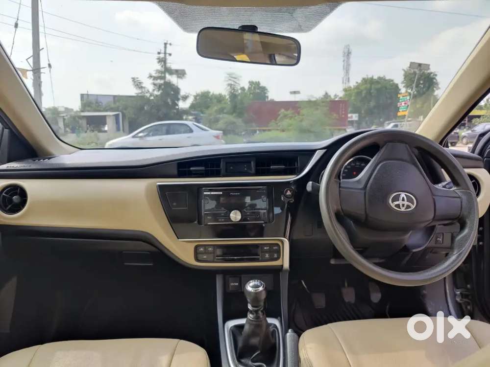 Toyota Corolla Altis 2019 Diesel Well Maintained