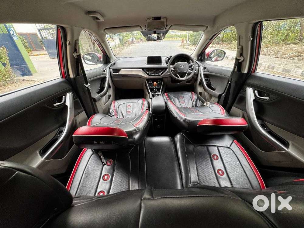 Tata Nexon 1.2 Revotron Xz Plus, 2020, Cng & Hybrids