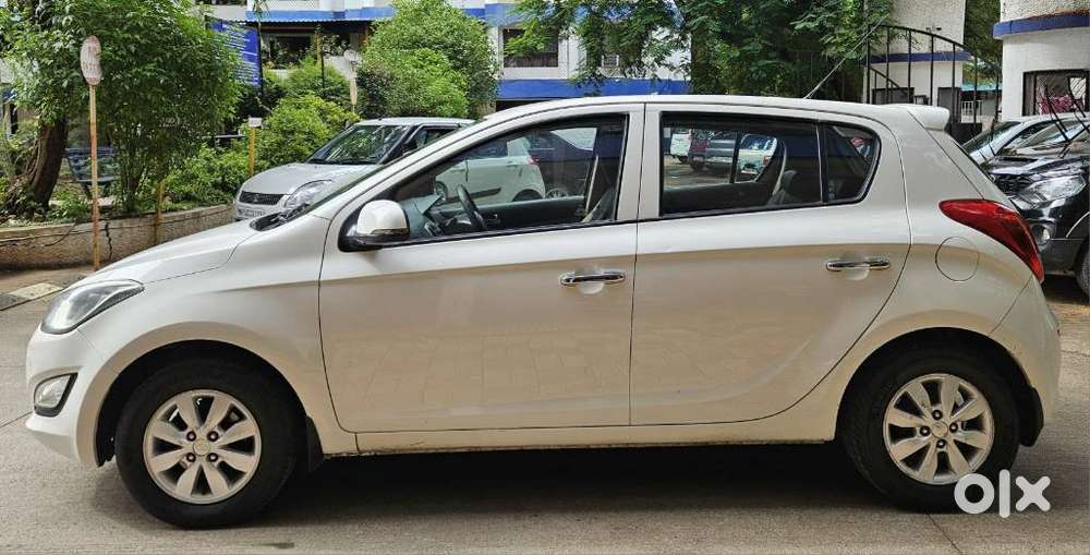 Hyundai I20 1.2 Asta, 2012, Petrol
