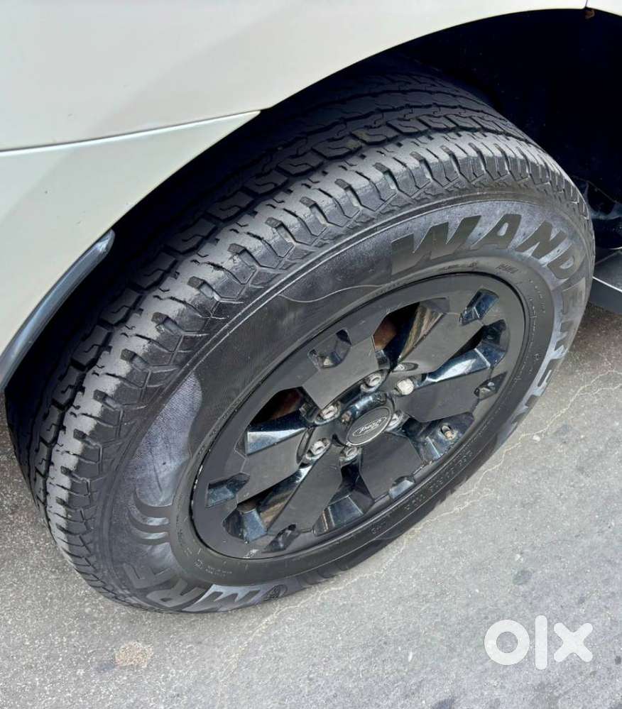 Ford Endeavour Titanium Plus 4x4 At, 2020, Diesel