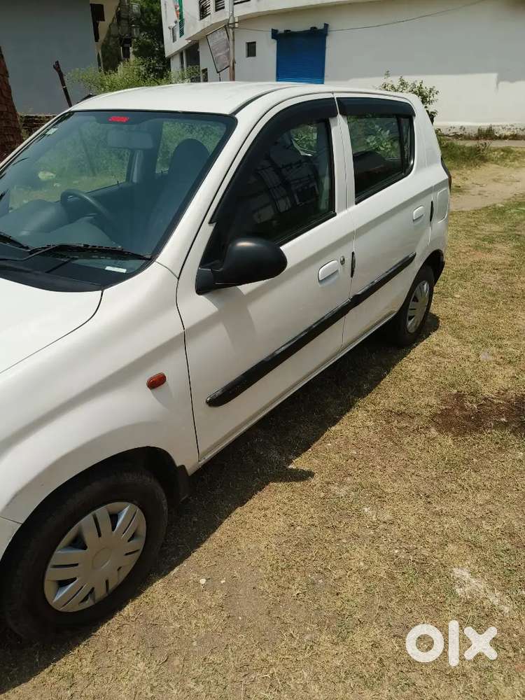 Maruti Suzuki Alto 800 2017