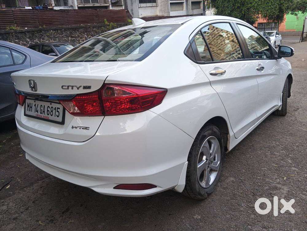 Honda City I-vtec Vx, 2016, Petrol