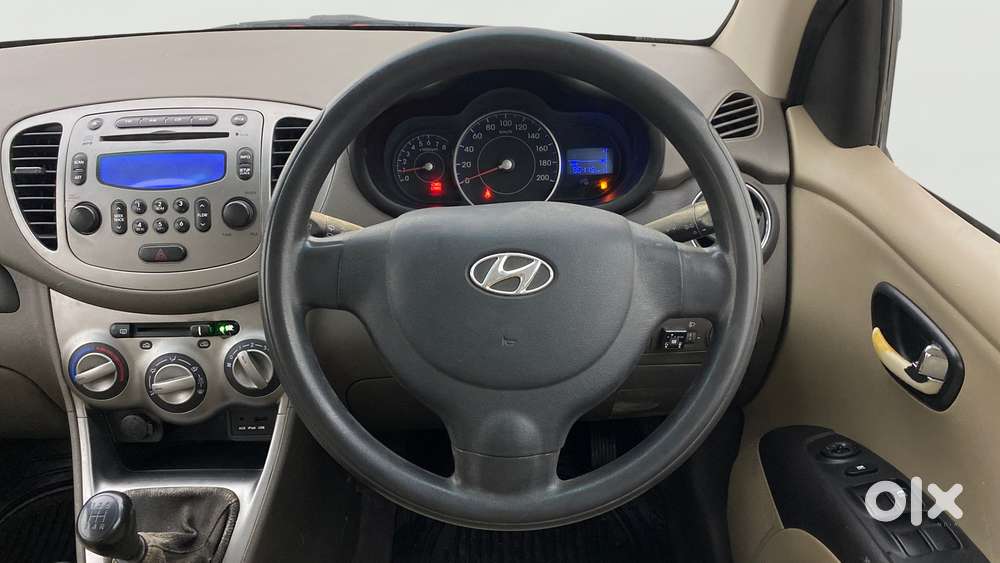 Hyundai I10 Sportz 1.2 Kappa2, 2012, Cng & Hybrids