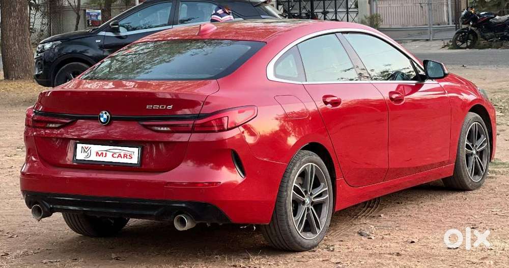 Bmw 2 Series Gran Coupe