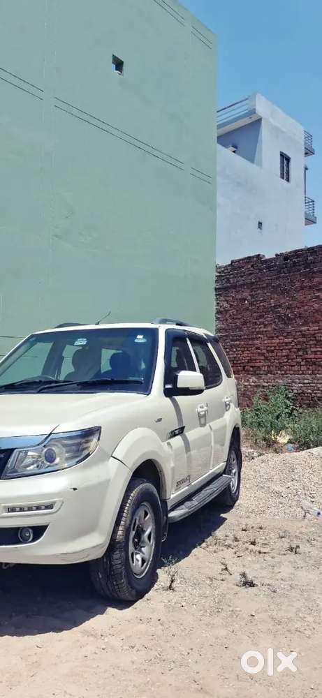 Tata Safari Ev Diesel Manual 2015 Second